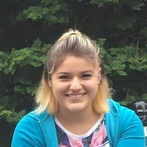 Meet your Posher, Amy